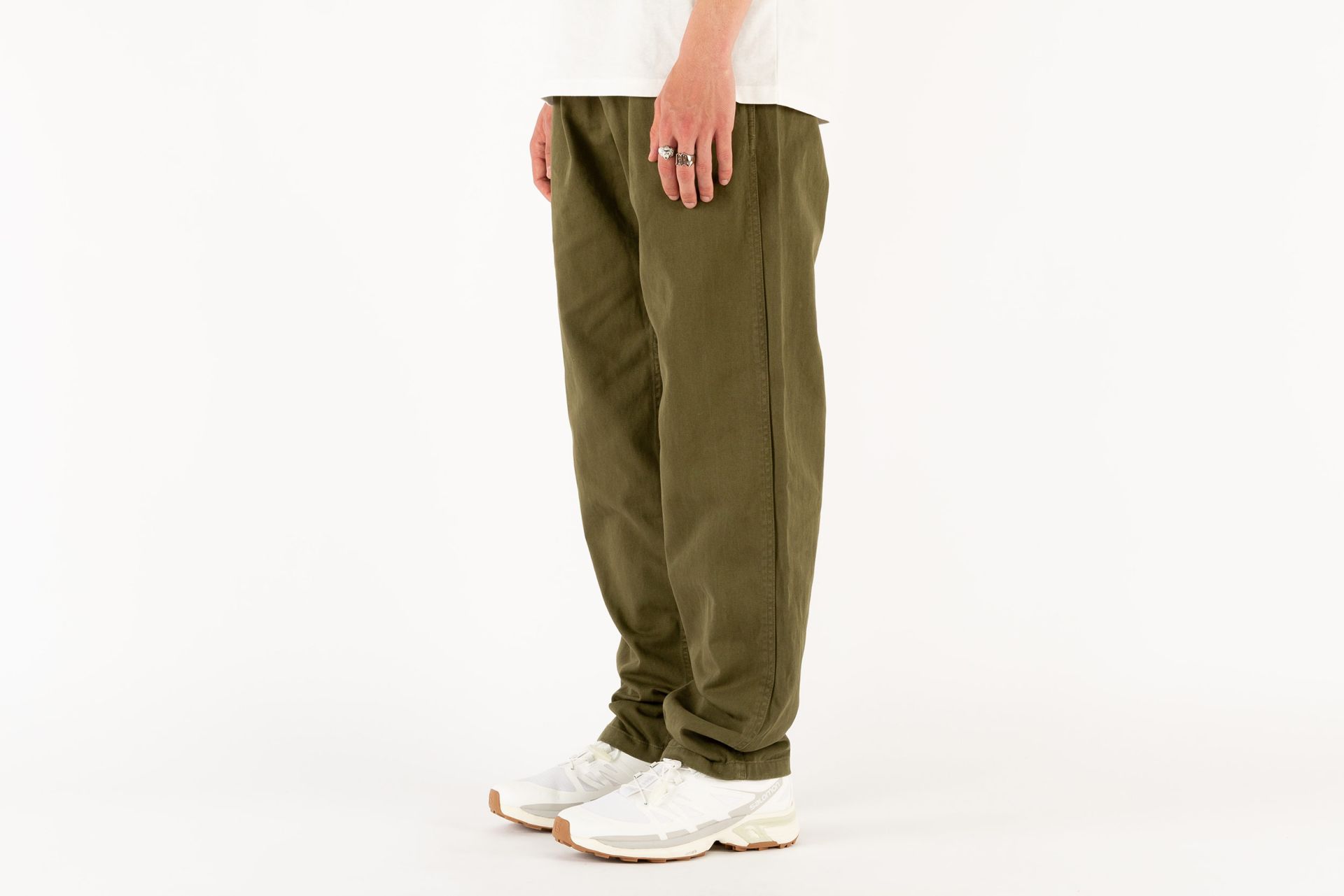 90s USA製Gramicci Pants 90's USA製 GRAMICCI DOUBLE KNEE CLIMBING PANTS / S | Daily Dress